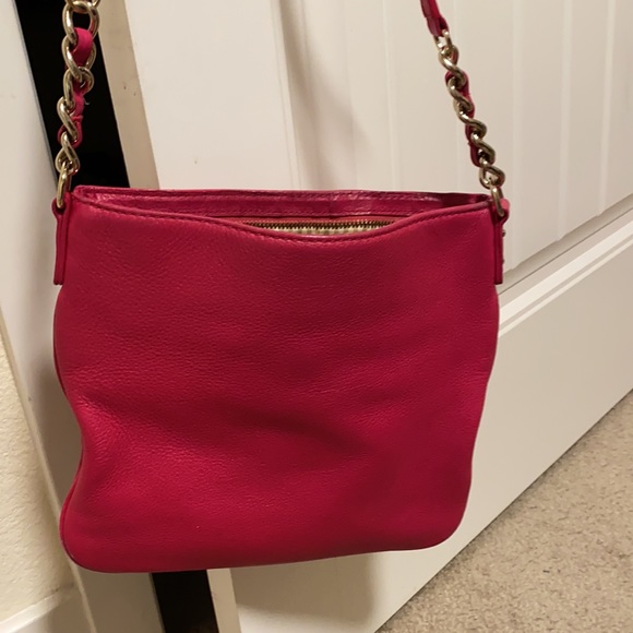 Kate Spade New York Cobble Hill Ellen Cross Body deep pink - Picture 6 of 13